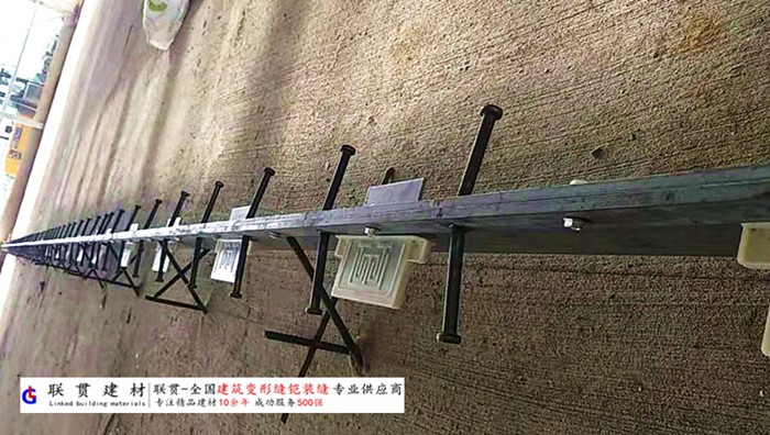忻州市铠甲缝施工案例
